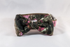The Sporting Pup Pink Camo Bow Tie Dog Collar--Brown